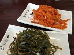 明太鱼丝-服务大楼冷面(延大店)