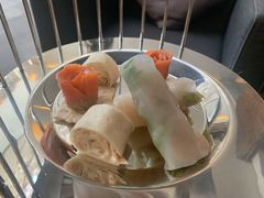 -天津海河悦榕庄·Lobby Lounge大堂吧