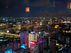 -广州柏悦酒店·悦吧·顶楼露天酒吧