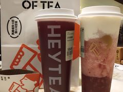 -喜茶(永旺梦乐城店)