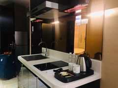 -太平洋丽晶套房酒店