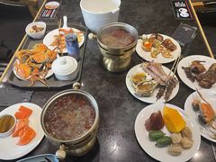 -川骄海鲜自助(亚运村店)