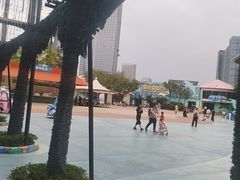 -海合安成都极地海洋公园