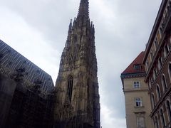 -斯蒂芬主教座堂(Stephansdom)