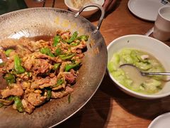 -费大厨辣椒炒肉(万家丽一店)