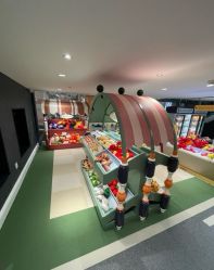 -奈尔宝·儿童乐园·亲子餐厅(星河湾店)