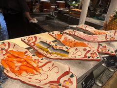 -金海湾自助餐厅(金陵饭店)