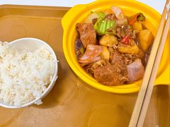 -同济大学-北苑食堂