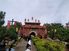 -红石寨旅游度假区