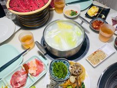 -犇放和牛烤肉·烤榴莲自助(苏宁城市奥莱店)