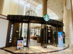 -星巴克(北京西大望路温特莱店)