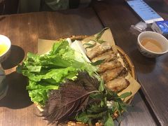 越南春卷-大头虾越式风味餐厅(光明广场店)