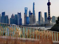 -北外滩滨江绿地