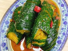 凉菜-中国兰州名牛纯汤牛肉面(永安道店)