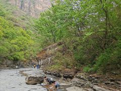 -孤山寨风景区