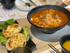 -郑阿姨的家·이모네·韩料&烤肉(武川路店)