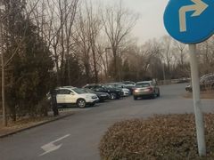 -奥林匹克森林公园北园-停车场