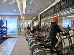 -宝力豪健身(万达广场店)