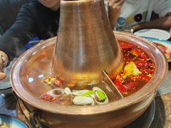 -德顺斋爆肚涮肉馆·烧烤·羊蝎子·清真炒菜(马驹桥店)