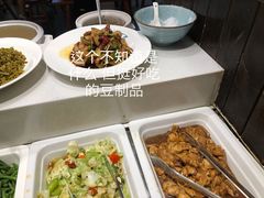 -清心素食自助餐厅(夫子庙店)