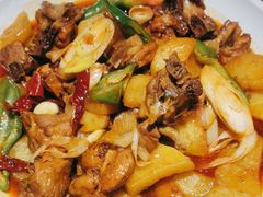 -谷丽麦馕新疆菜·清真(步步高梅溪新天地店)