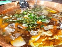 -朝伟清真铜瓢牛肉馆(三十年老·店)