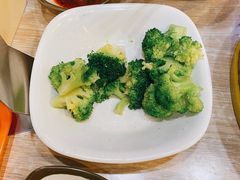 西兰花-老上海里弄味道(知春路店)