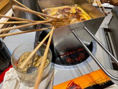 -邢氏老太太烤串(北兴街店)