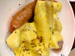 芝士肉多多香肠拼盘-伽喱博士 Dr.CURRY咖喱饭(太阳宫咖喱店)