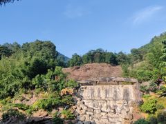 -古龙峡漂流