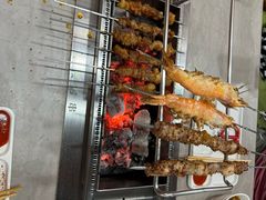 -丰茂海鲜烧烤(龙源华府店)