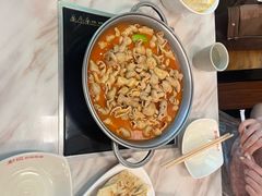 -彭记铁锅肥肠(东四总店)