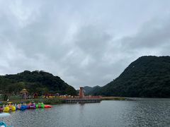 -广州市石门国家森林公园