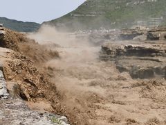 -陕西黄河壶口瀑布旅游区