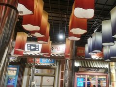-姜胖胖无限自助烤肉(罗湖宝能店)