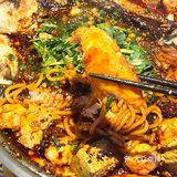 乌鲁木齐‼️一周吃了三四次的烤鱼