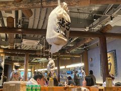 -北丐先生·野馄饨烧烤(长宁龙之梦店)