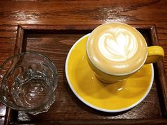 卡布奇诺-HUG COFFEE(鼓楼店)