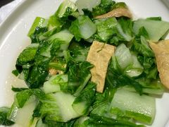 腐皮杭白菜-老人和饭店(淮海中路店)