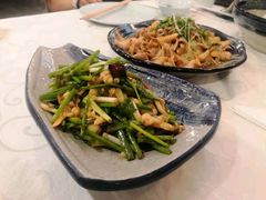 凉拌黄蚬子-渔娘渔家丹东海鲜(东直门店)