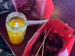 -老韩煸鸡·中国炸鸡(水塔美食街店)