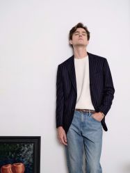 -怒马会 全麻衬西装高级定制