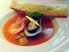 -蜜桃花开·中西融合菜E&W(南长街店)