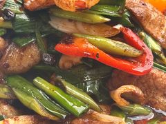 三代人都爱吃的回锅肉-百年神厨·地道川菜(清江西路店)