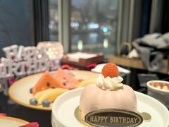 -上海苏宁宝丽嘉酒店·Cafe Bellagio西餐厅
