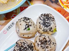 -小杨生煎(香港名都店)