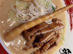 烤肉拉面日式烤肉拉面-雷门拉面店(新光天地店)