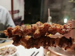 -东门口涮肉·砂锅·烤串(老门东店)