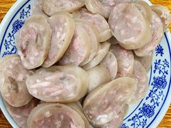 老北京炸灌肠-门框胡同百年卤煮(新街口店)