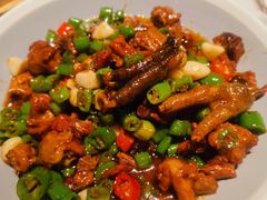 -芳芳私房菜·精做淮扬菜(承德路店)